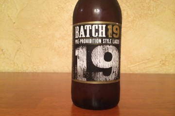 Batch 19 Lager - Craft Brewhaha